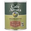 Cafe Altura Organic Coffee, Ground Coffee, Classic Roast, 283g (10oz)