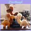 Tiny Plush Camel Keychain Lovable Stuffed Animal Toy For Kids And Souvenir Gifts