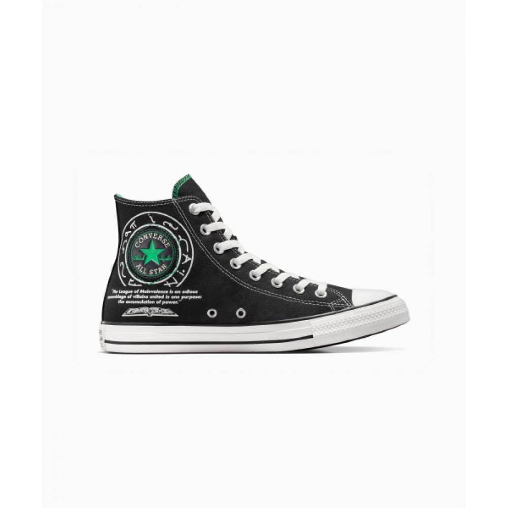 

CONVERSE DD Villain Chuck Taylor All Star Черный A09885C 220