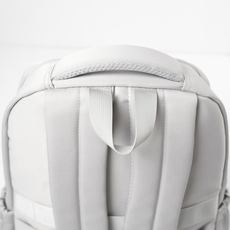 Large Capacity Men's Backpack Junior High School Student Schoolbag Women's Travel Backpack