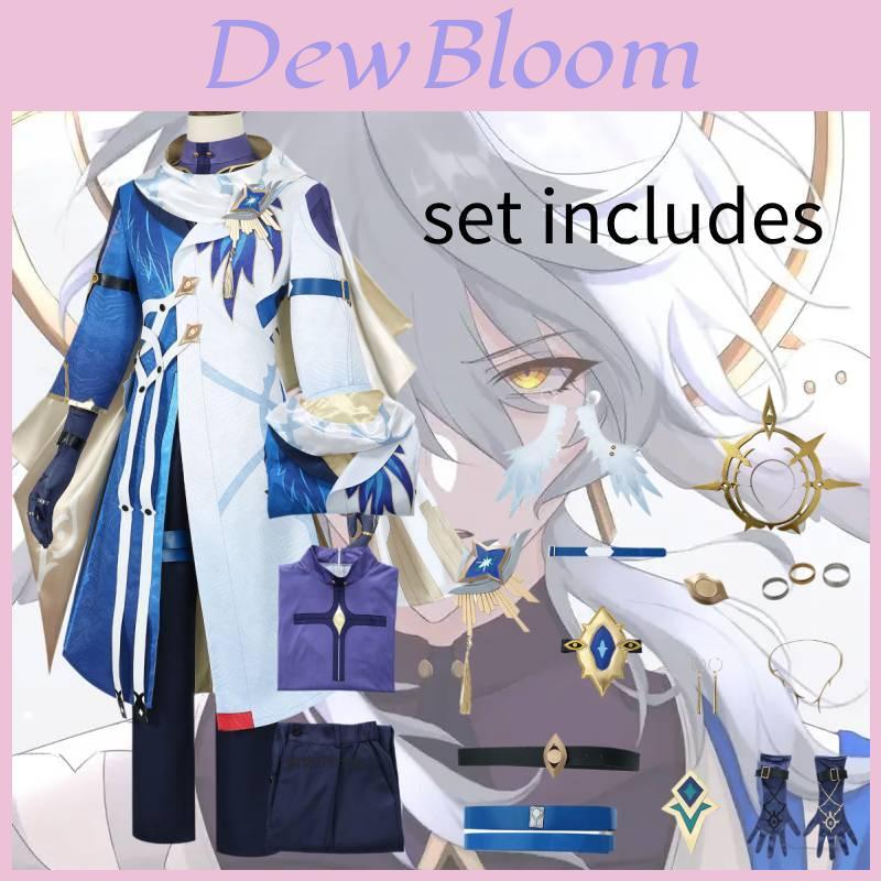 High Quality Cosplay Costume For Anime Fans With Elegant Satin And Cotton Blend Fabric
