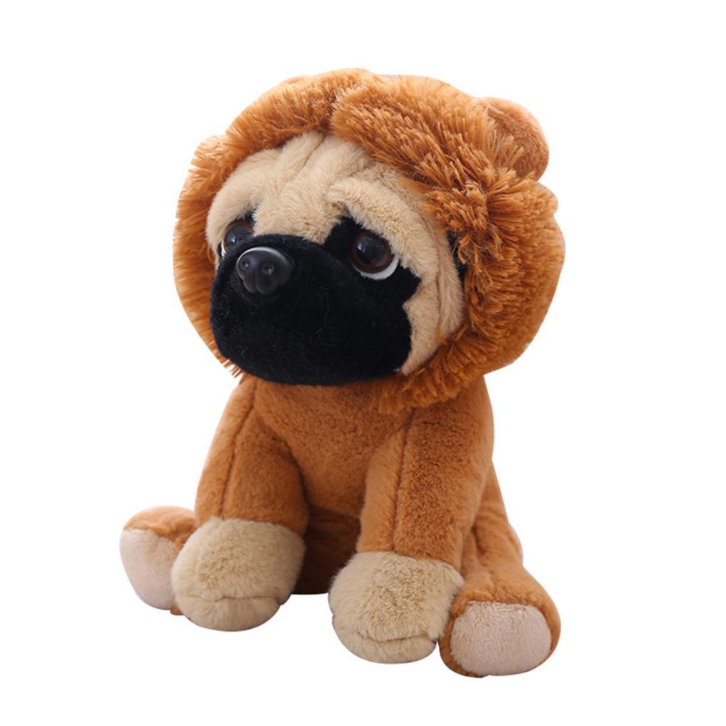 Stuffed Plush Lovely Puppy Pet Toys Plush Animal Toys Children Kids Birthday Christmas Gifts