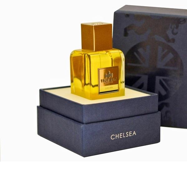 

Парфумована вода True Brit London - CHELSEA 8 ml