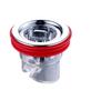 Anti-Odor and Anti-Insect Floor Drain Filter for Bathroom and Toilet, Universal Sealing Device for Drain Outlet