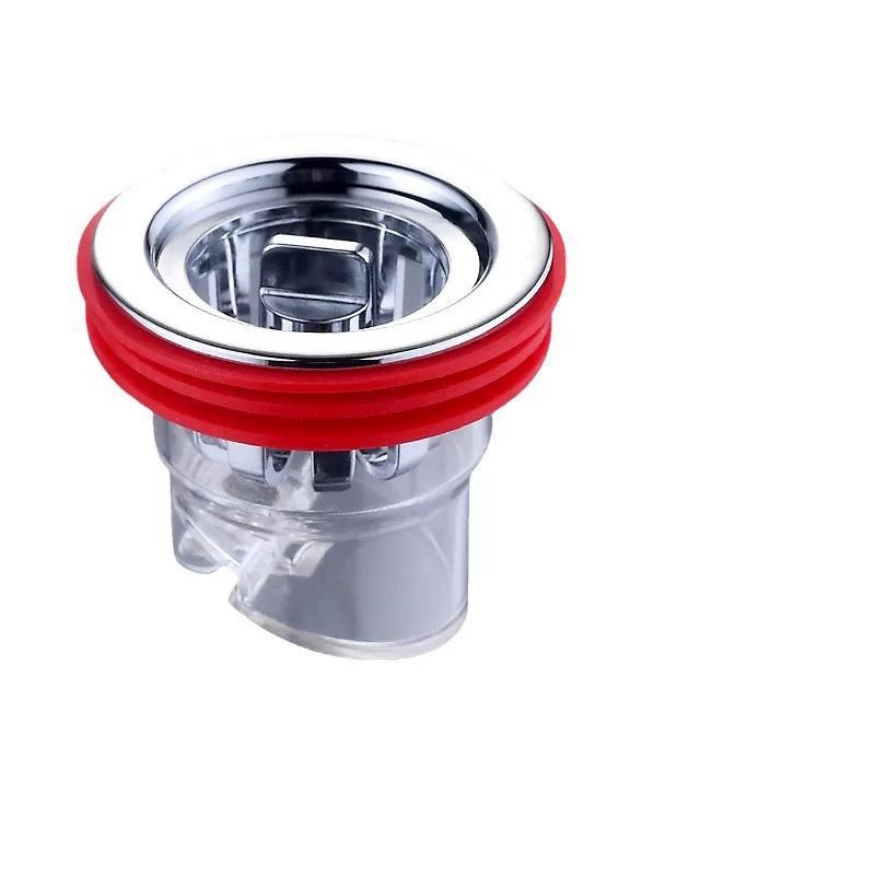 Anti-Odor and Anti-Insect Floor Drain Filter for Bathroom and Toilet, Universal Sealing Device for Drain Outlet