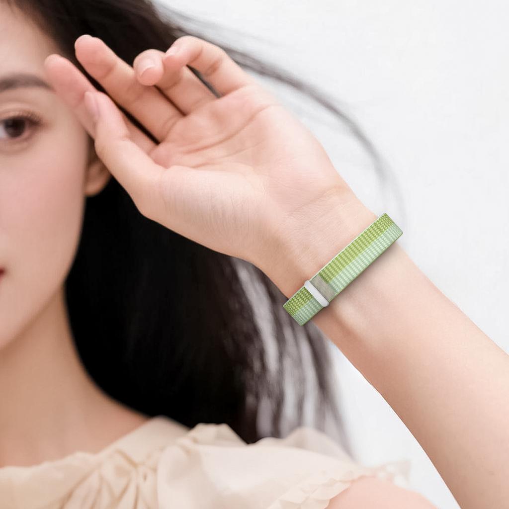 Nylon Strap for Mi Band 10 9 8 Strap Smart Watch Band for Xiaomi Smart Band 8 NFC Strap Miband 9 Correa Replacement Accessories