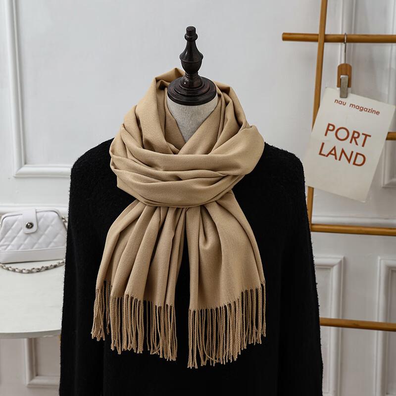 Women s Winter Scarf & Shawl Set
