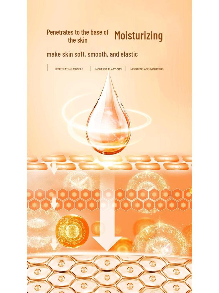 VC Hydrating Solution Non-Invasive Water Light Essence for Beauty Salons.