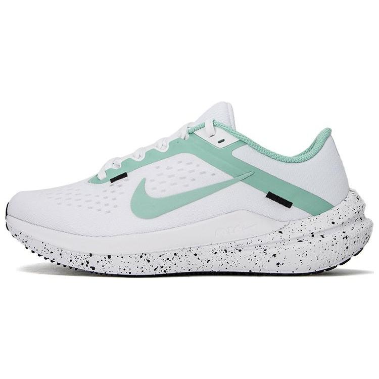 (WMNS) Nike Air Zoom Winflo 10 White Emerald Rise Women s FN7106-100 EU 35.5