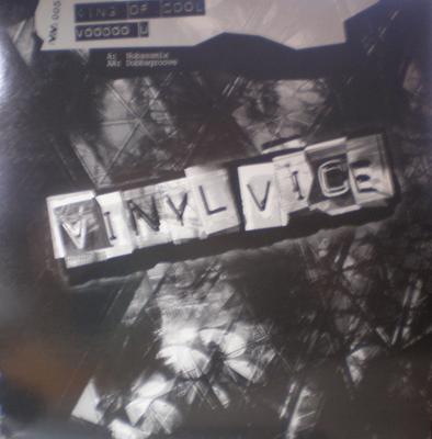 12inch Record KING OF COOL - Voodoo U VV005 Vinyl Vice Ltd. 2005 UK Dance & Electronica Used
