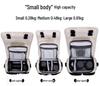 Waterproof Portable Camera Bag for Canon, Sony, Fuji, Nikon SLR/Mirrorless - Single Shoulder Photography Bag