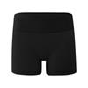 Women's Spring and Summer New Cotton High Waist Belly Non Mark Widened Crotch Anti Light Flat Angle Briefs