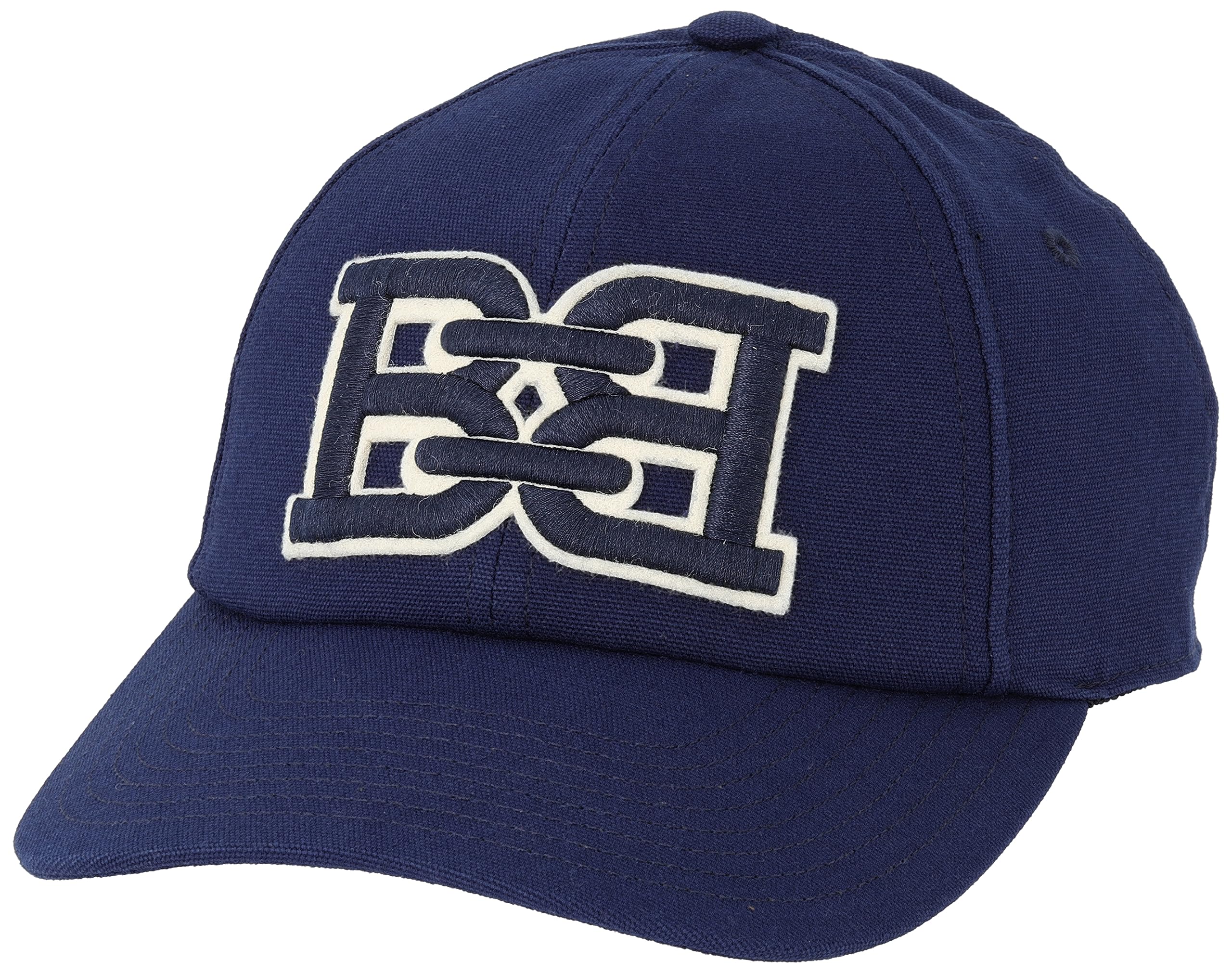 

[Bally] Кепка 6240102002 8FA148F-7S296 ЧЕРНИЛЬНЫЙ 15 [Товар]