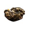 Creative Handheld Ashtray Portable Desktop Ashtray for Home Living Room Office Table Decoration Unique Design Durable Material