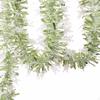 Christmas Tinsel Garland,Elk Twist Garland Decorative,Xmas Tree Decoration 1.8M for Banister