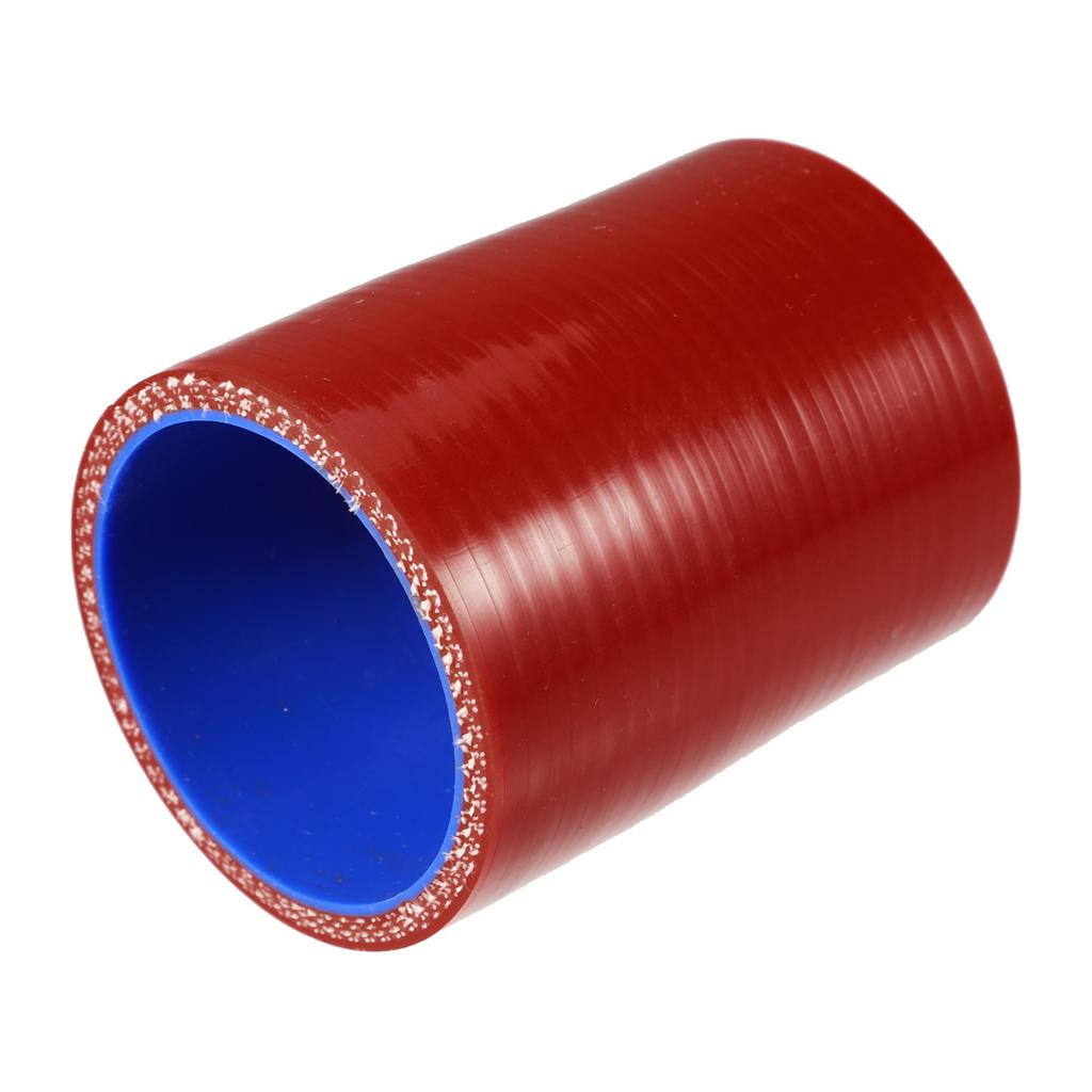 uxcell Silicone Hose Silicone Tube Intercooler Turbo Intake Raiser Hose Cooling Connection Hose Universal