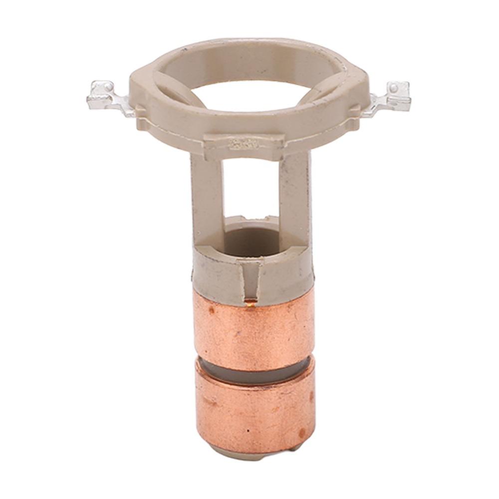 Repair Kit Alternator Slip Ring Brushes Replacement Copper Generator Repair Kit Slip Ring Replacement for Valeo Generator Repair