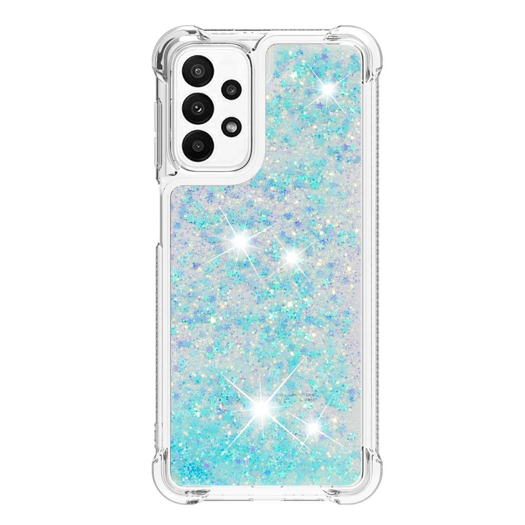 Fundas Quicksand Case for Samsung Galaxy A22 A23 A24 A25 4G 5G A26 Coque Soft Liquid Bling Cover For Galaxy A21S A10e A20e Case