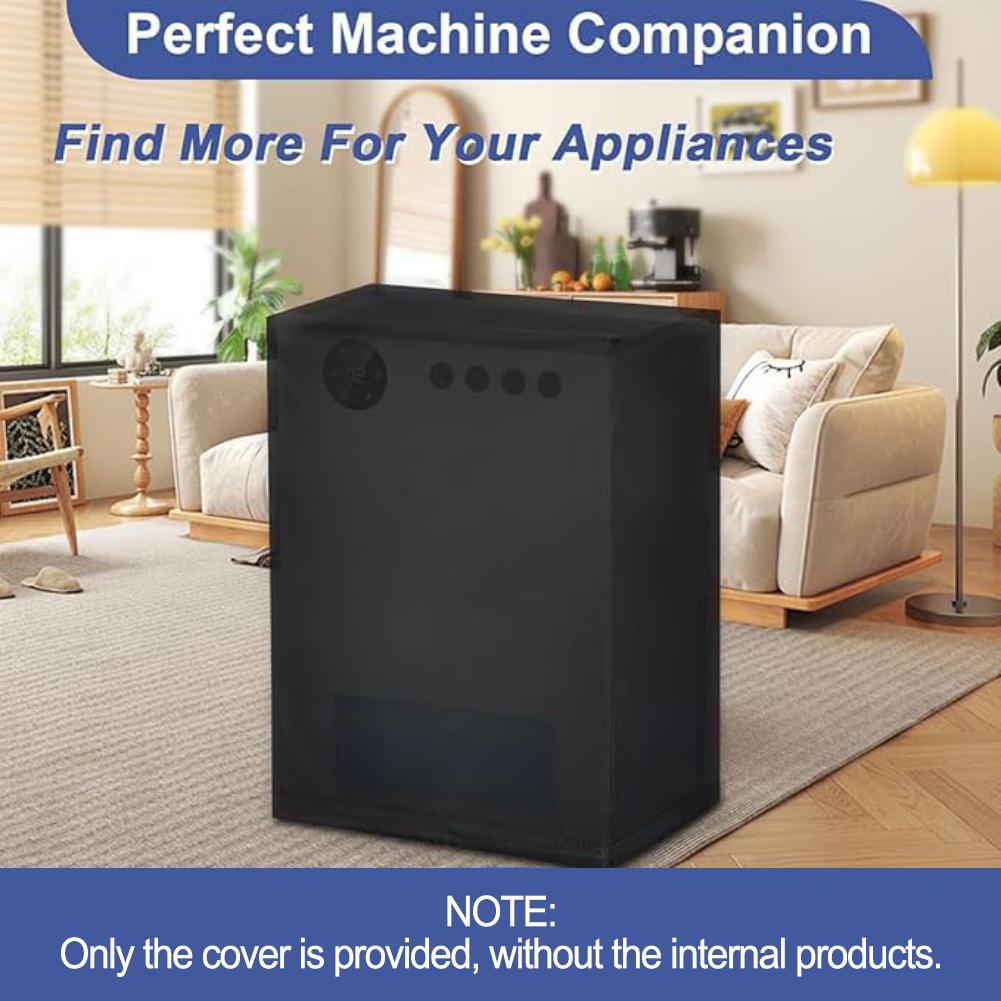 For Dehumidifiers Tabletop Protector Dehumidifier Cover Storage Seasonal Storage Multi Use Dust Cover For Appliances