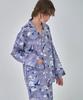 Ilusida Tencel Modal Skywayland Pattern Long Sleeve Set Women'S Pajamas