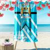 Manchester United Manchester City Beach Towel, A Must-have for Any Perfect Trip, Perfect Birthday, Holiday Gift For Family and Friends