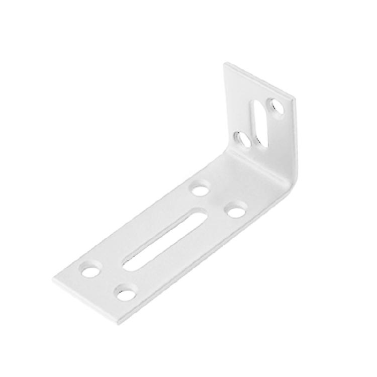 Kitchen Cabinet Support Brackets L Shaped Mounting Brackets Rustproof Thickened Steel Corner Brackets Enduring