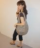 Salbol Fig Leopard Bag [Beige]