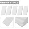 Optimal Filtration Solution with 5pcs Filter Kit for SENCOR SRV 4200BK 4250SL 2230TI 6250BK 9250BK Vacuum Cleaner