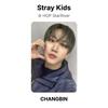 Stray Kids HOP StarRiver Official Photocard