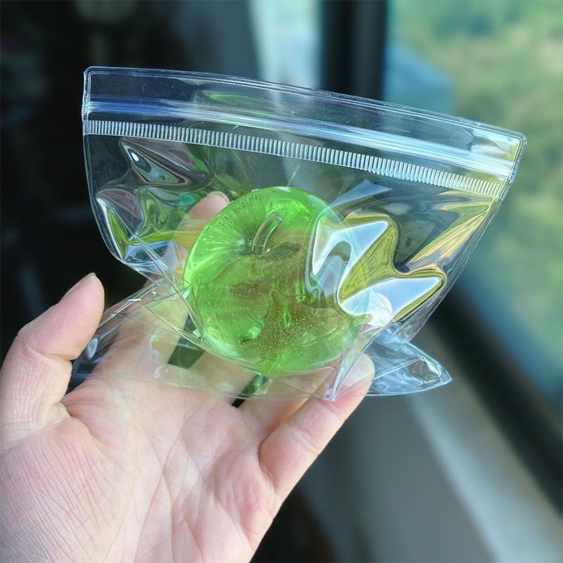 Grüne Knetspielzeuge zum Stressabbau und zur Wutbewältigung Fidget Toys Plastische Knetspielzeuge zum Stressabbau für Freunde