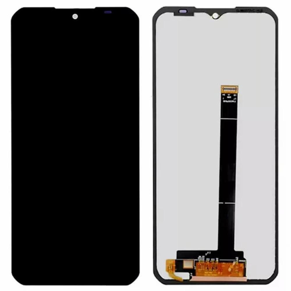 For Oukitel WP33 Pro Grade S LCD Screen and Digitizer Assembly Replacement Part (Without Logo)