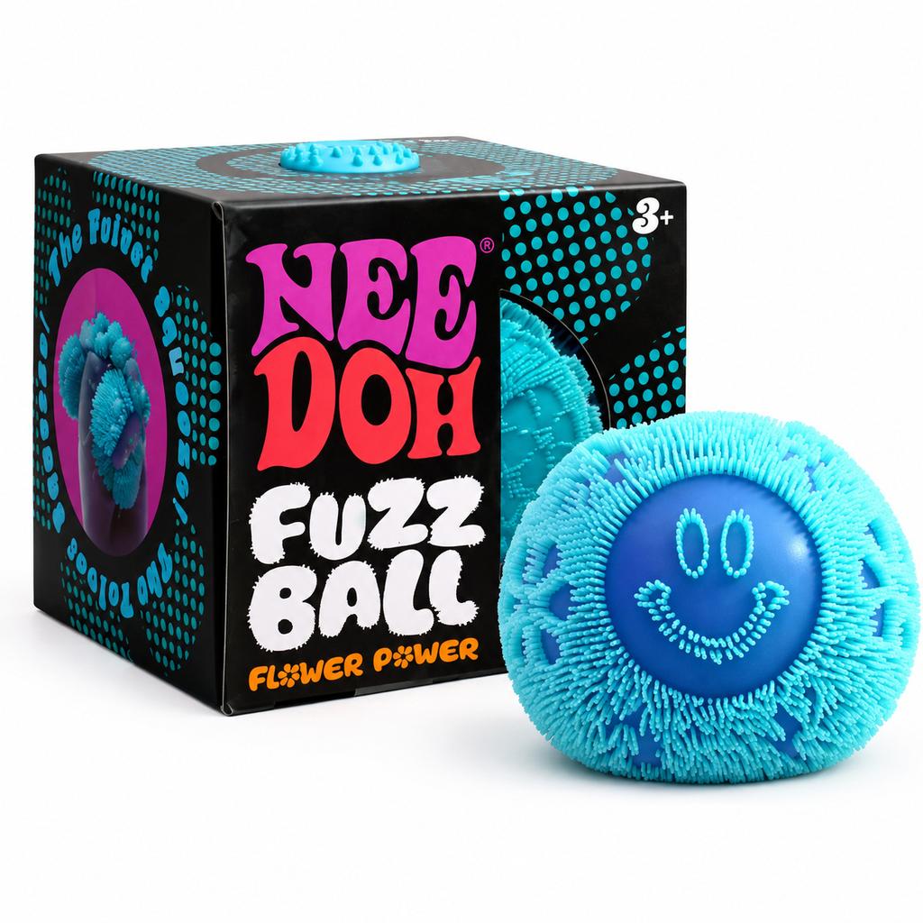 Faccina Felice Pompon Fiore Soffice Grano Malto Zucchero Spremi Gioca Sollievo dallo Stress Rimbalzo Lento Giocattolo Sollievo dallo Stress Creatività