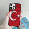 Turkei Turkey Ataturk Flag phone Case Cover For apple 16 Plus iPhone 17 Air 16 15 14 11 12 13 Pro Max coque