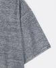 GLW Two-Tone Mixed Half Knit Gray