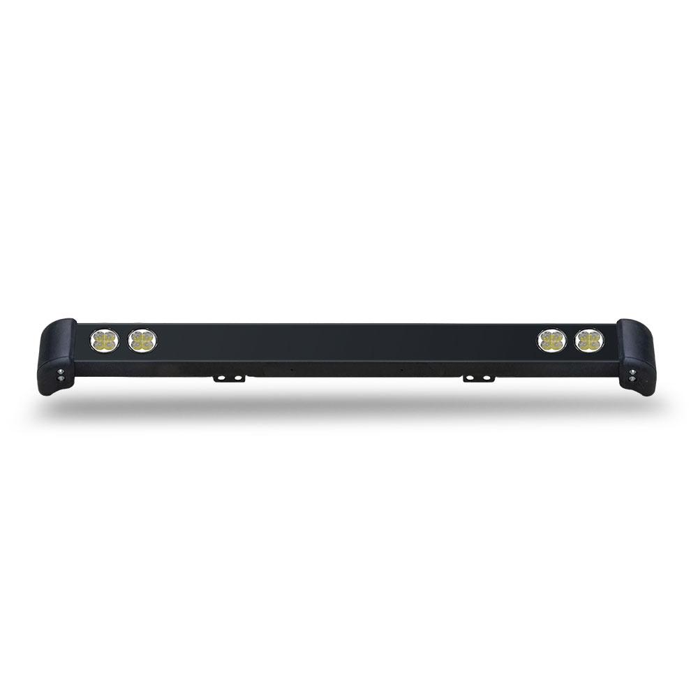 

for Land rover Defender 90 110 Front Bumper with led lights Accessories Original Type Bumper