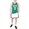 Nike NBA Basketball Jersey Fan Edition 2020 Season, Breathable Quick-Dry, Loose Fit Men Tops Green CW3659-314