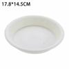 Plastic-Saucer Base Round Plant Flower Pot Plate Water Drip Tray Planter-Garden