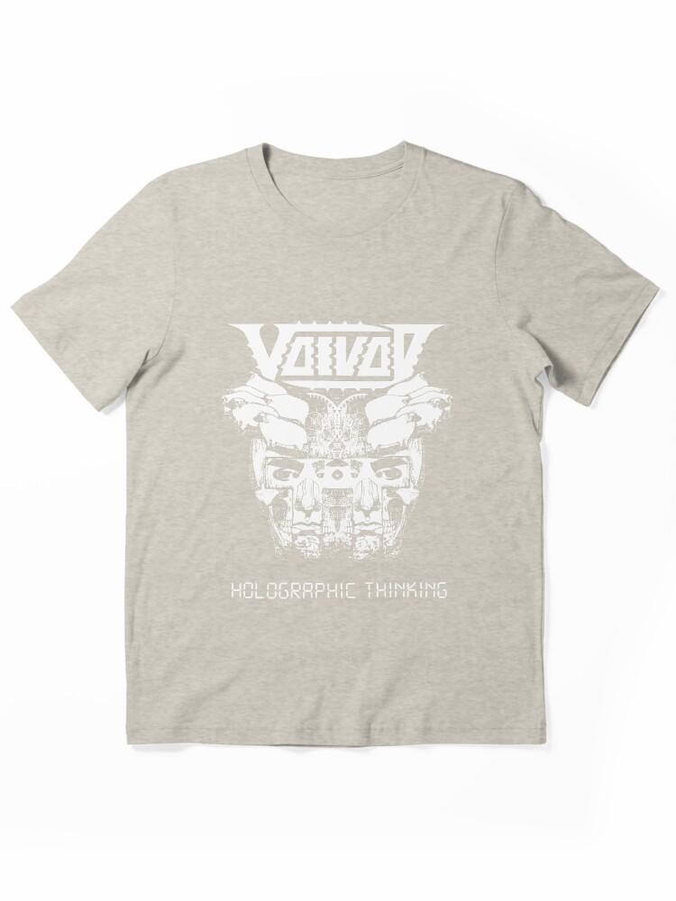 Voivod-Band Essential Unisex T-Shirt