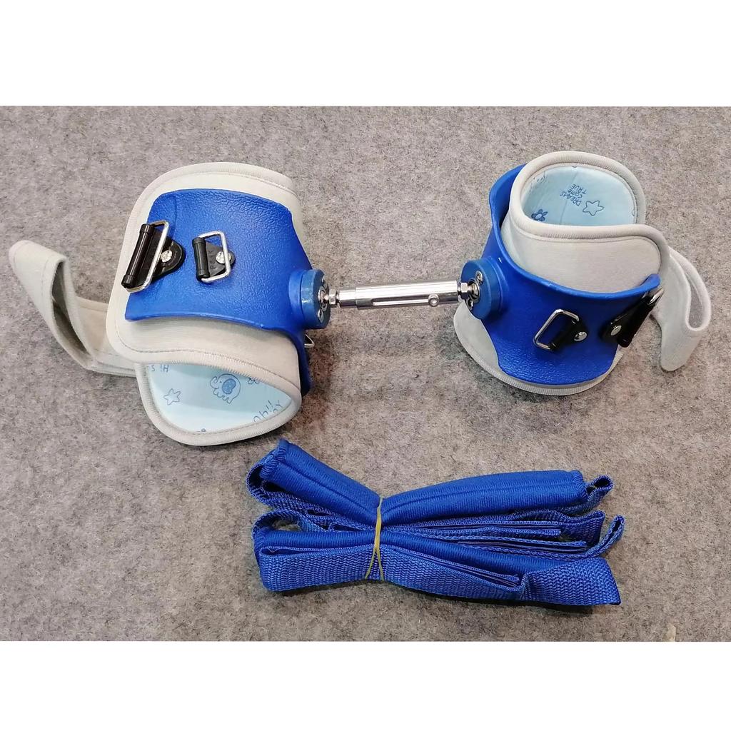 Child Pediatric Bar Hip Abduction Orthosis for Developmental Dysplasia of The Hip and Congenital Hip Dislocation Correction