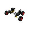 LEGO Jurassic World Baby Dinosaur Rescue Center Toy Building Blocks Educational Gift for Kids Ages 4-6