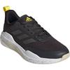 Adidas Trainer V LWO10 Training Yellow Size cm Shoes, Carbon/Iron Metallic/Impact (GW4055), 28.0