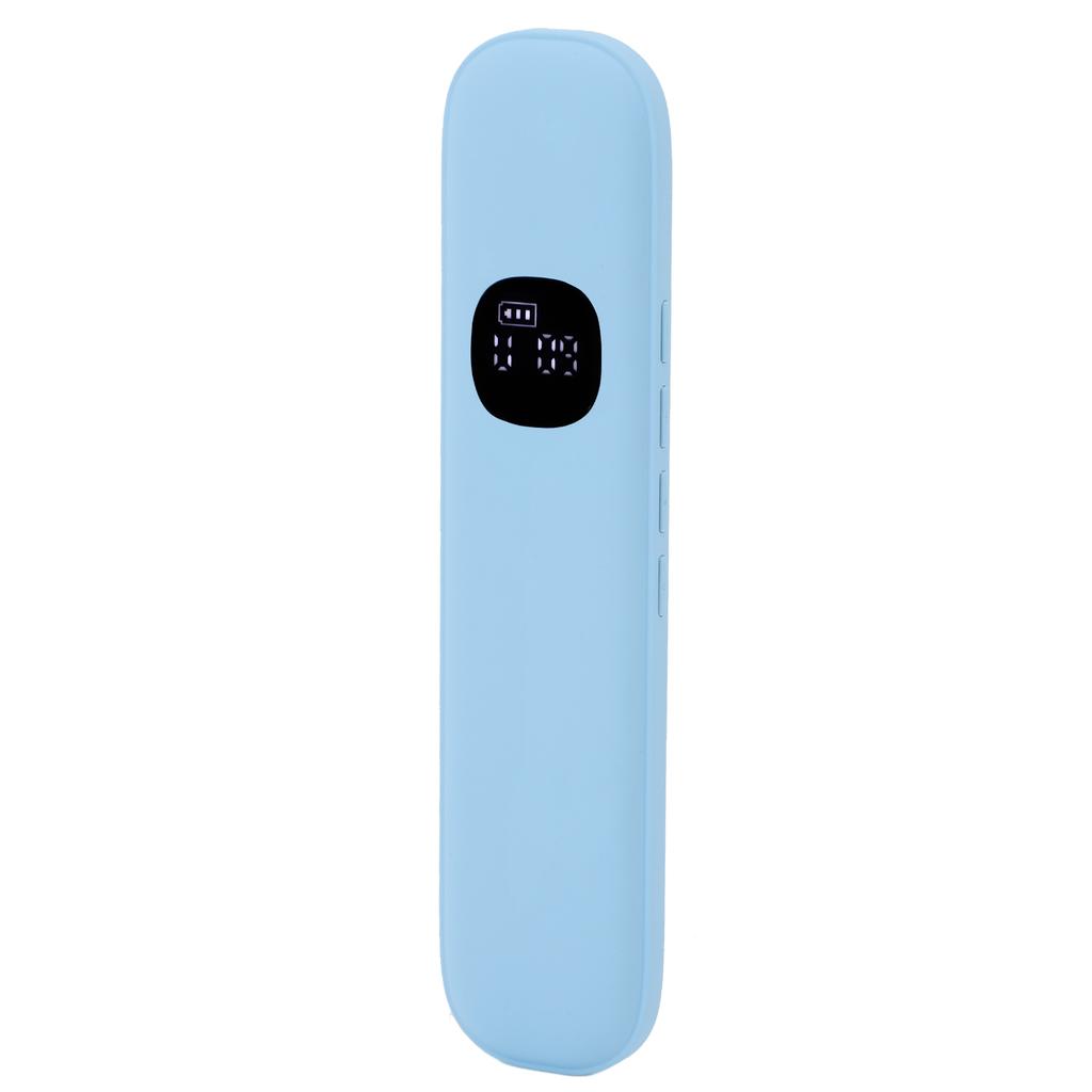 Bone Conduction Speaker Digital Display BT Under Pillow Speaker with White Noise Volume Adjustment T