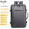 High-End Waterproof Unisex Fashion Backpack for Travel, Business, and School