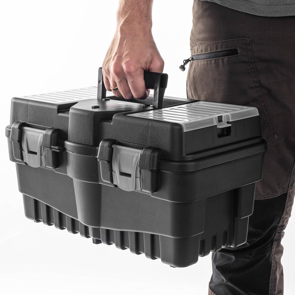 Skrzynka Narzędziowa Organizer Na Narzędzia Pro Skrzynia Warsztatowa System