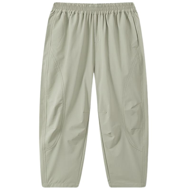 MQD Boys' Lightweight Cool-Feel Anti-Mosquito Outdoor Casual Pants