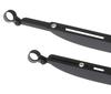 Sunny Wheel Universal Chain Black 44T and 52T Guard, (for treads) (Total length 515-585mm (C.C. 375-443mm))