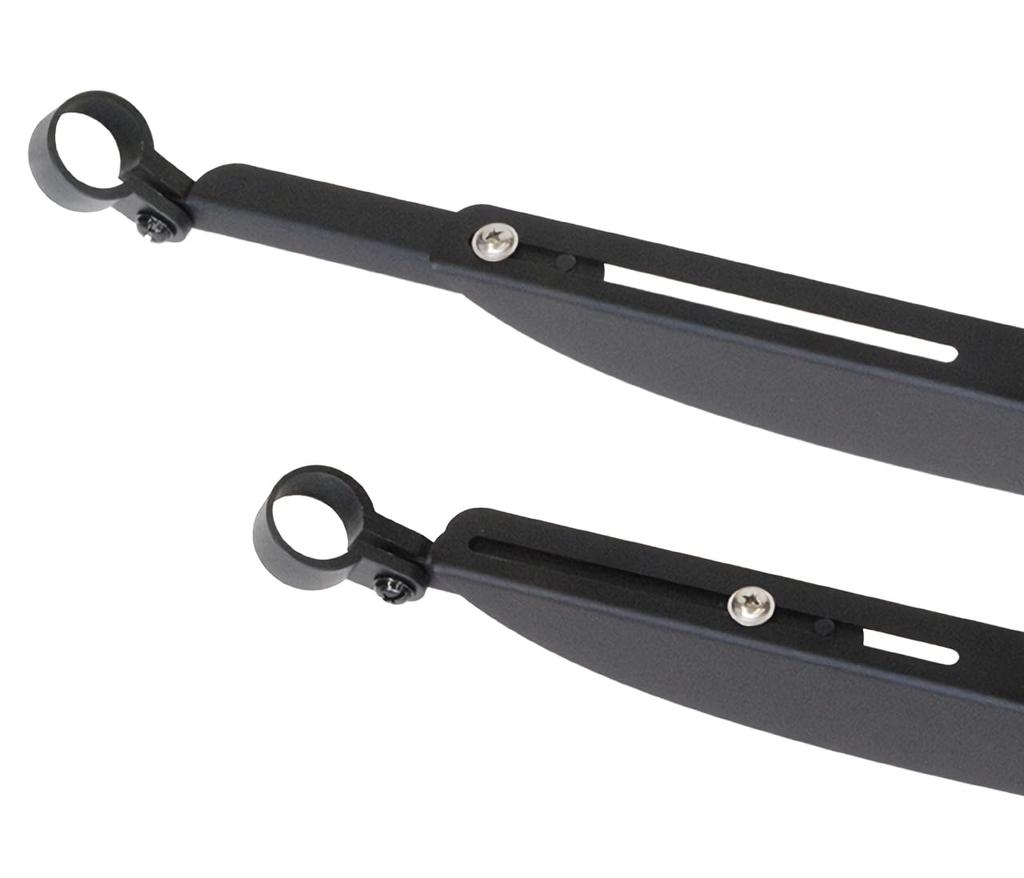 Sunny Wheel Universal Chain Black 44T and 52T Guard, (for treads) (Total length 515-585mm (C.C. 375-443mm))