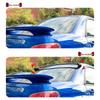 Subaru Impreza WRX STI 2002-07 Roof & Rear Spoiler Deflector Modifications