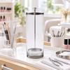 Glass Jar Nail Tool Space-Saving