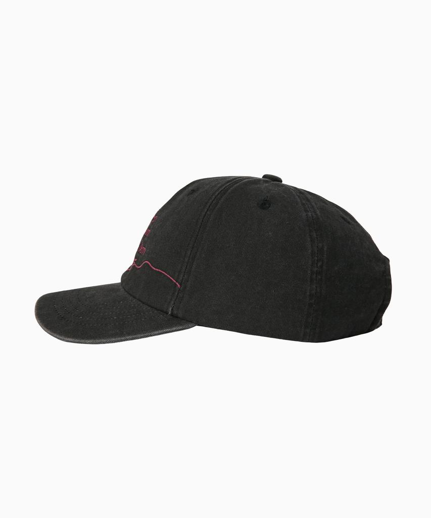 Minasu Mns Your Time Pigment Cap_Black